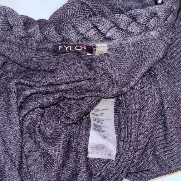 FLYO Sweater Vest XL - Picture 4 of 5